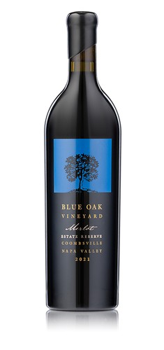 2021 Merlot Estate Reserve